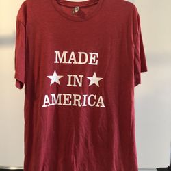 Patriotic Shirt 