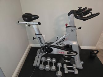 Spin bicycle- Spinner NXT