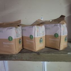 Newborn Diapers