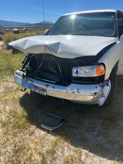 2001 GMC Sierra 1500