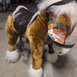 Kids Pony 