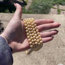 Pearl Necklace 