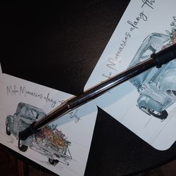 Schwinn Stingray Occ Chopper Chrome Handlebars 