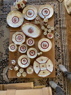 Romeo And Juliet Serving Package