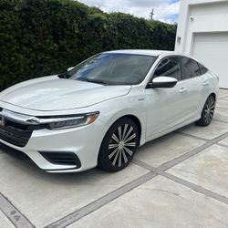 2020 Honda Insight