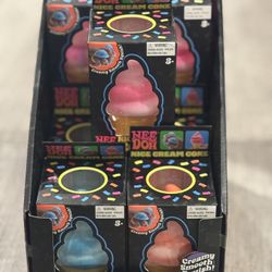  NEE DOH NICE CREAM CONE BNIB RARE! $20 RESTOCK