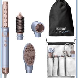 INFINITIPRO by CONAIR DigitalAIRE Multi Hair Styler, Air Styling System for Curls, Waves, Blowouts & Volume
