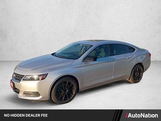 2017 Chevrolet Impala