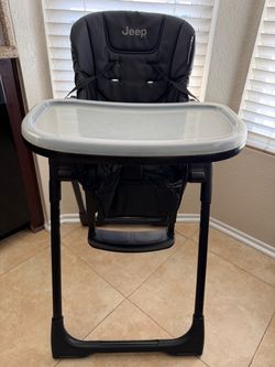 Jeep Highchair