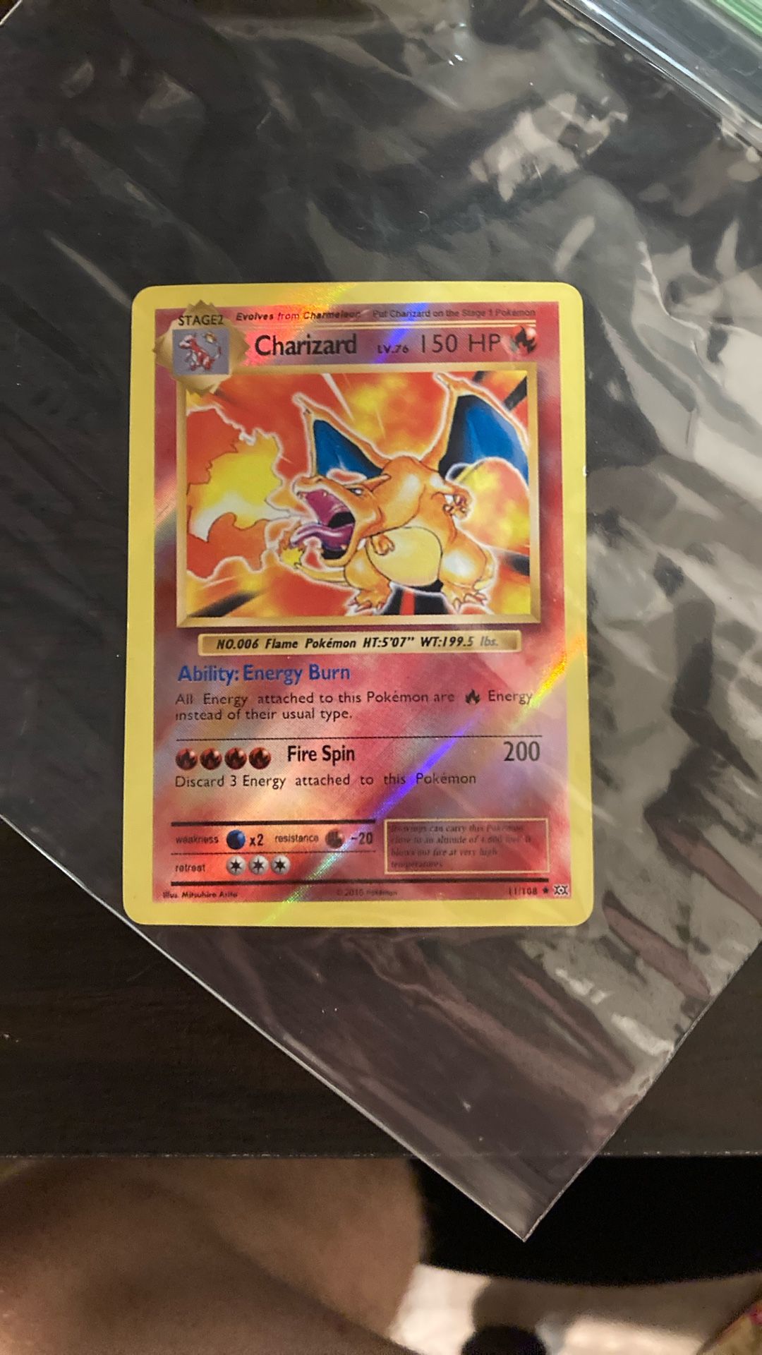 Charzard