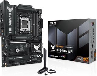 ASUS TUF Gaming B850-PLUS WiFi AMD AM5 B850 ATX Motherboard