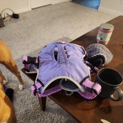 Large Used Harness 