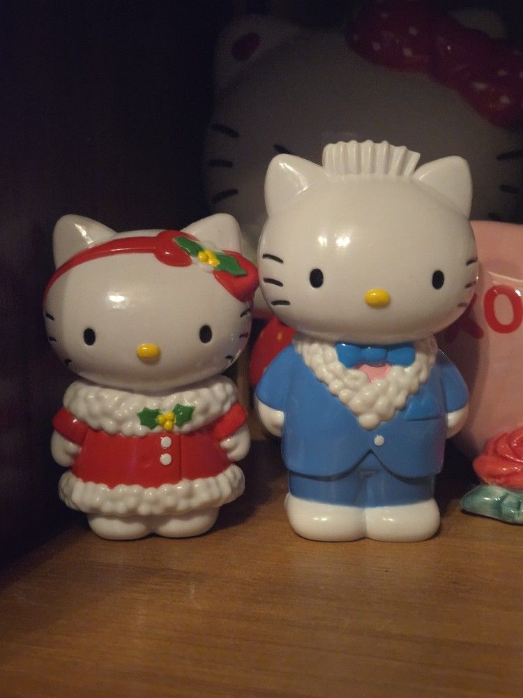Hello Kitty And Dear Daniel