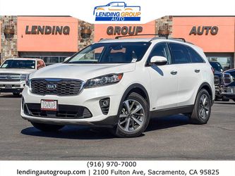 2019 Kia Sorento