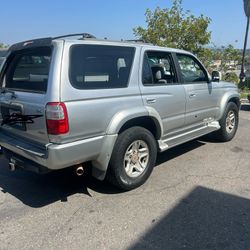 2001 Toyota 4Runner 