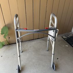New Walker 