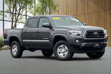 2023 Toyota Tacoma