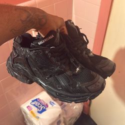 Balenciaga Track Runners