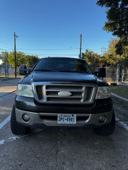 2006 Ford F-150 King Ranch – 5.4L Triton V8 – 2WD