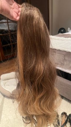 Wig Synthetic