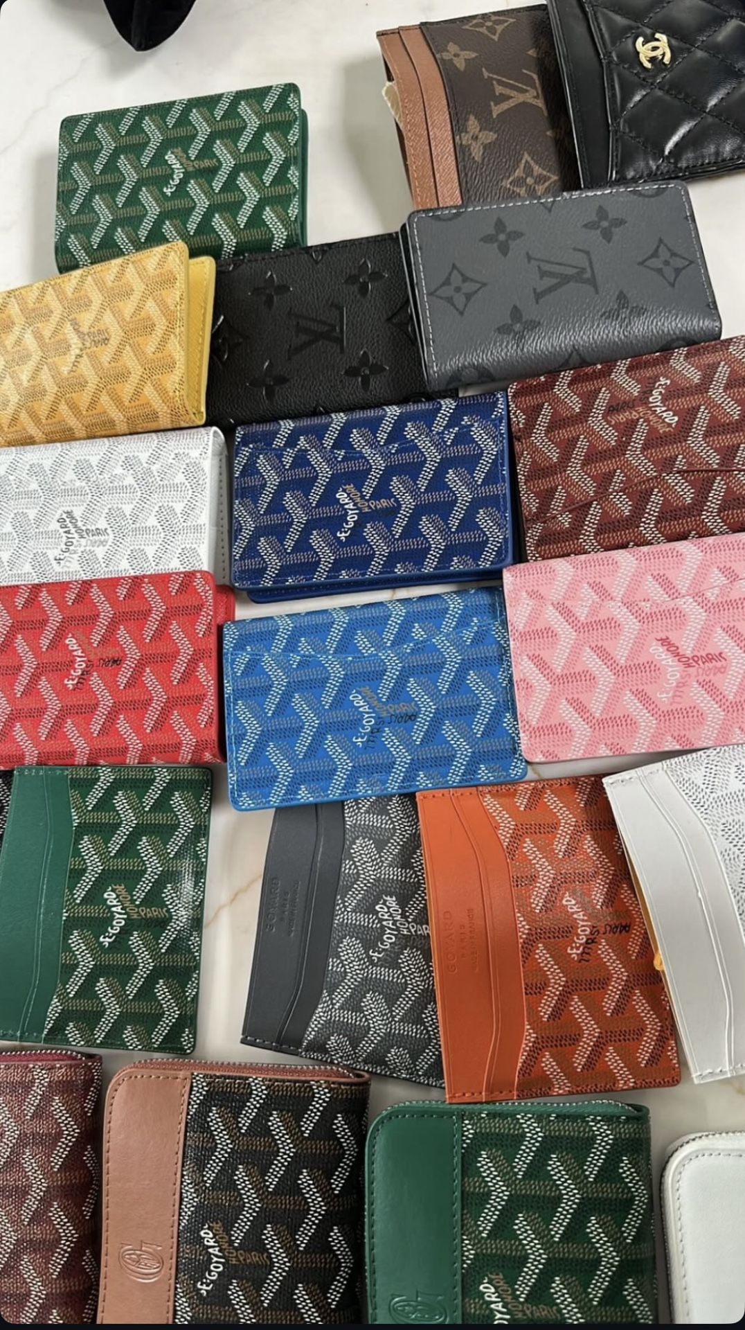 Designer Wallets