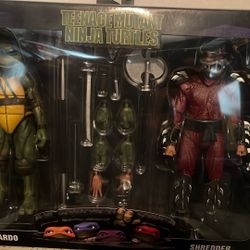Neca Movie Tmnt