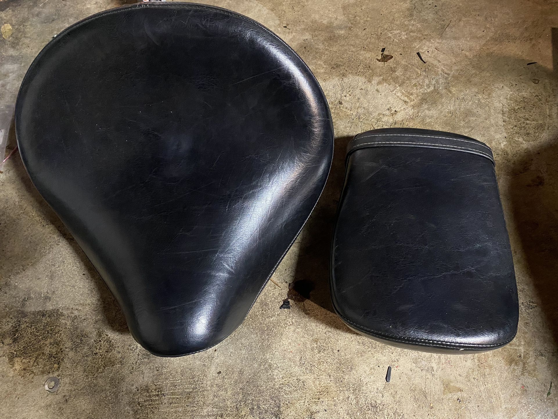 yamaha v star passenger seat