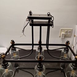 Kitchen Island Light Fixture