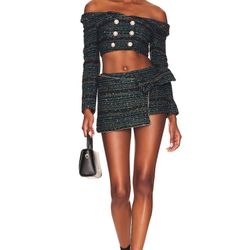 NWT Lovers and Friends ALEXANDRIA SHORTS Size Small