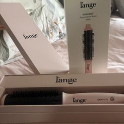Thermal Ionic brush By L’ange