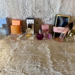 Mini Perfumes 7 