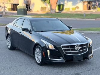 2014 Cadillac CTS