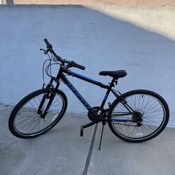 26” Mountain Bike