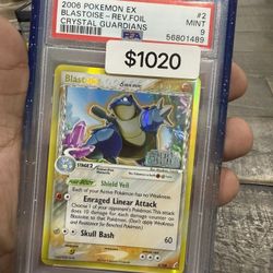 Pokemon For Sale Or Trade