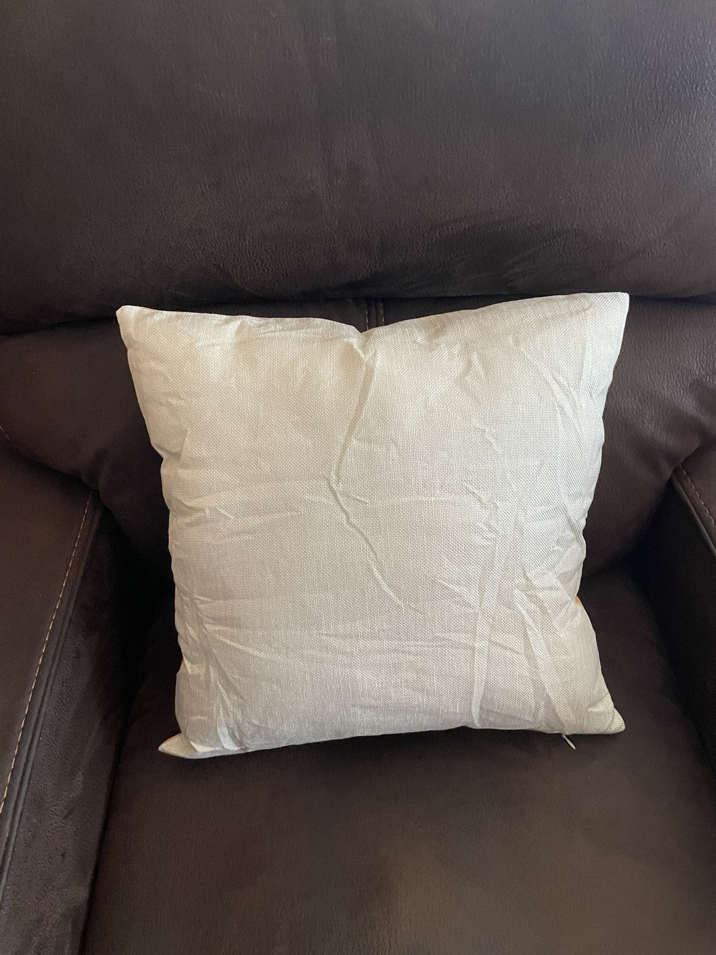 New Throw Pillow