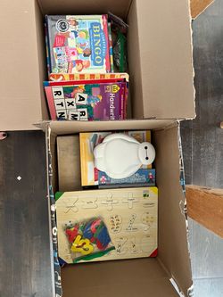 Free school items