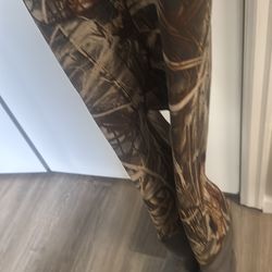 White River Fly Shop Classic  Neoprene Lug Sole Chest Waders