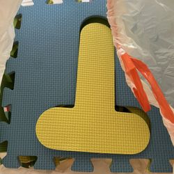 Alphabet Mat Puzzle