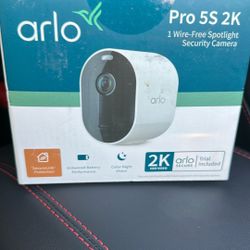 Arlo Pro 5k 2k 
