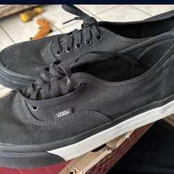 Men's Vans Size 10.5 in very good condition