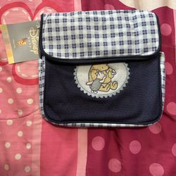 Pooh Mini Diaper Bag 