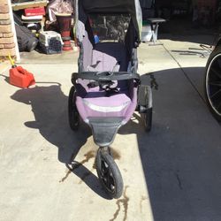 Jogging stroller very good condition