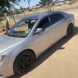 2011 Chevrolet Malibu