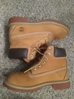Timberland Boots - Sz 1.5 M - Youth