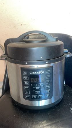 Crock Pot Express Cooker