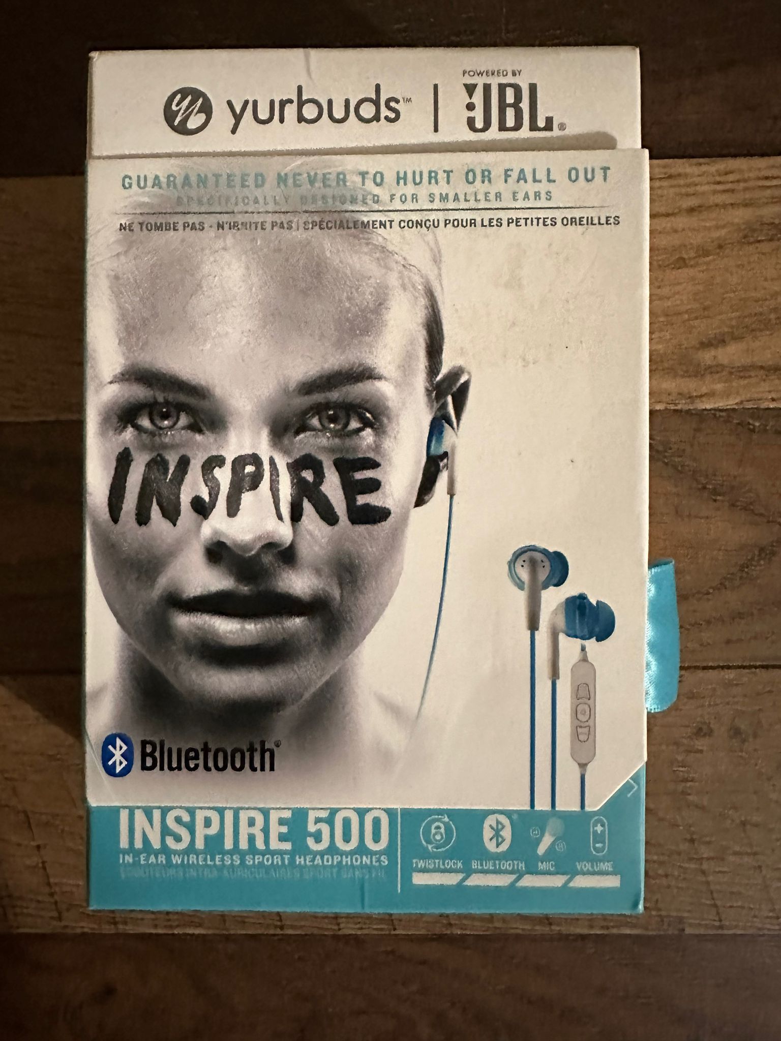 Bære I forhold Siden New JBL YouBuds Inspire 500 Headphones for Sale in Glendale, AZ - OfferUp