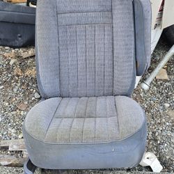 1991 Bronco Passenger Seat
