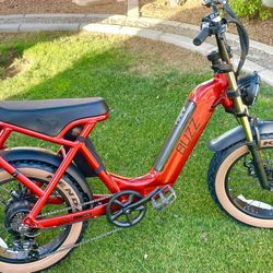 E-BIKE - NEW 