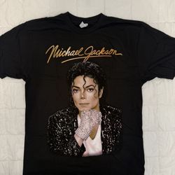 Michael Jackson Graphic Tshirt