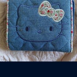 New Hello Kitty Wallet Bought In Japan